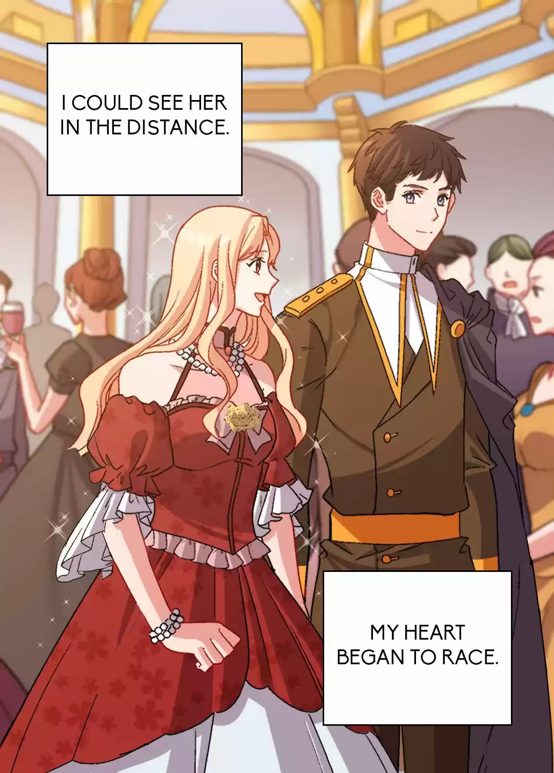 What It Takes to be a Villainess Chapter 90