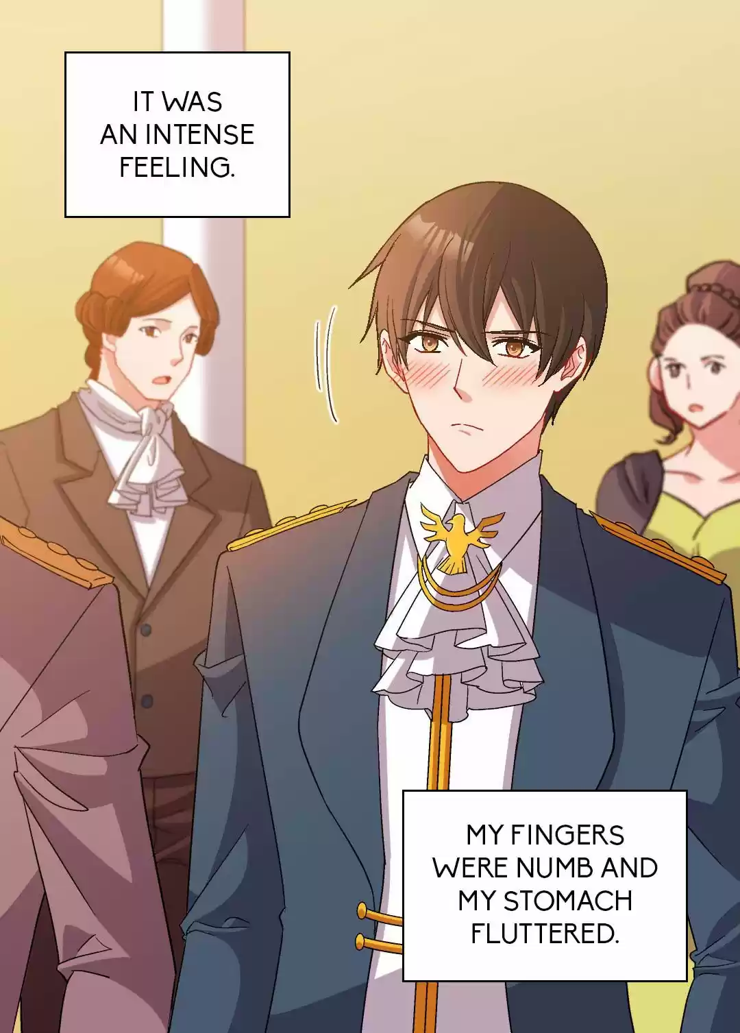 What It Takes to be a Villainess Chapter 90