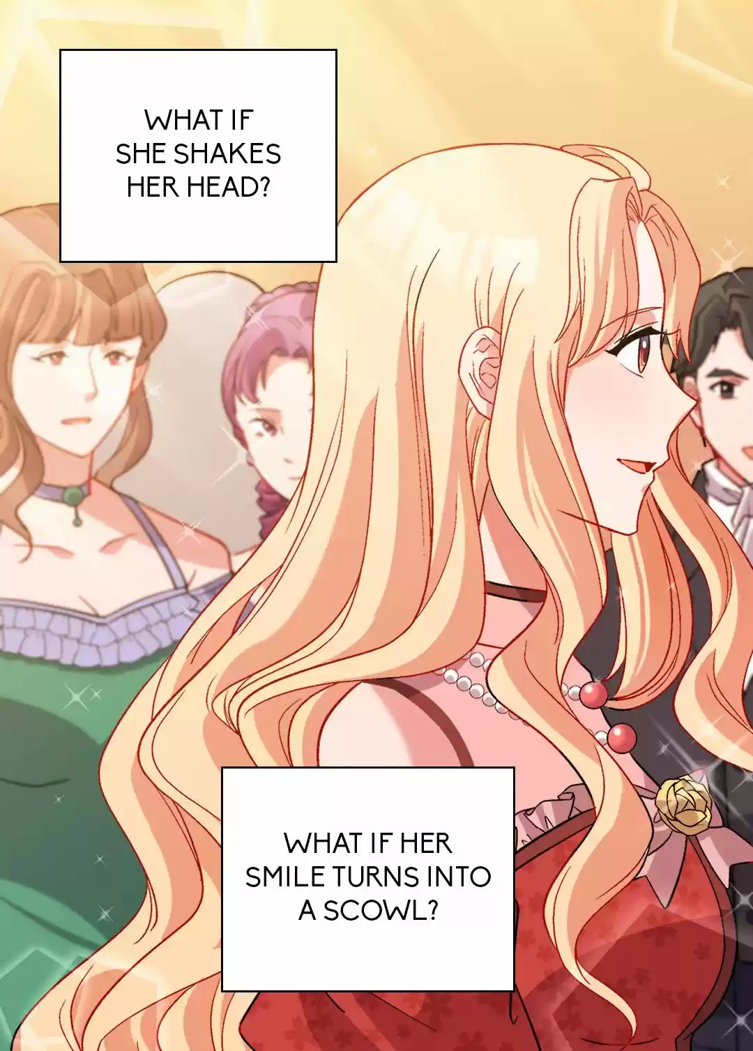 What It Takes to be a Villainess Chapter 90