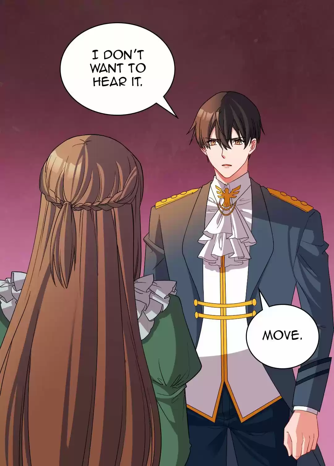 What It Takes to be a Villainess Chapter 90