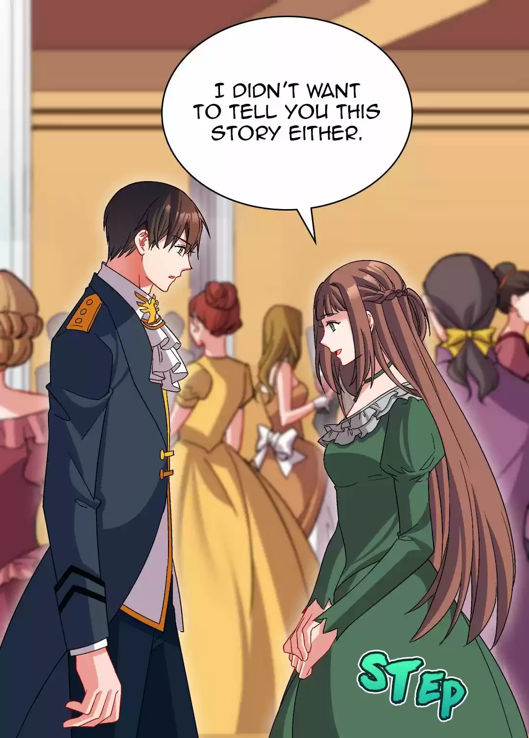 What It Takes to be a Villainess Chapter 90