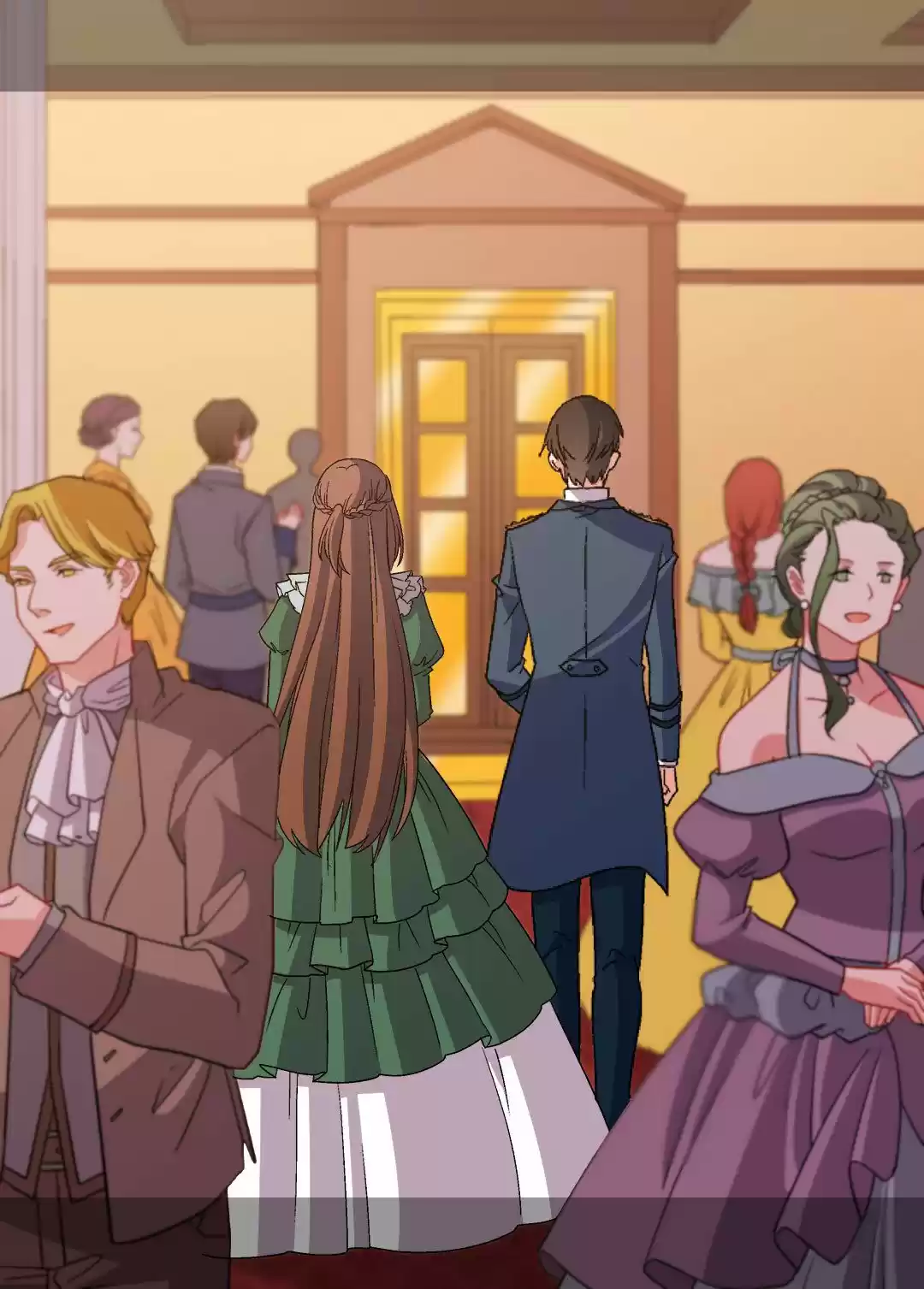 What It Takes to be a Villainess Chapter 90