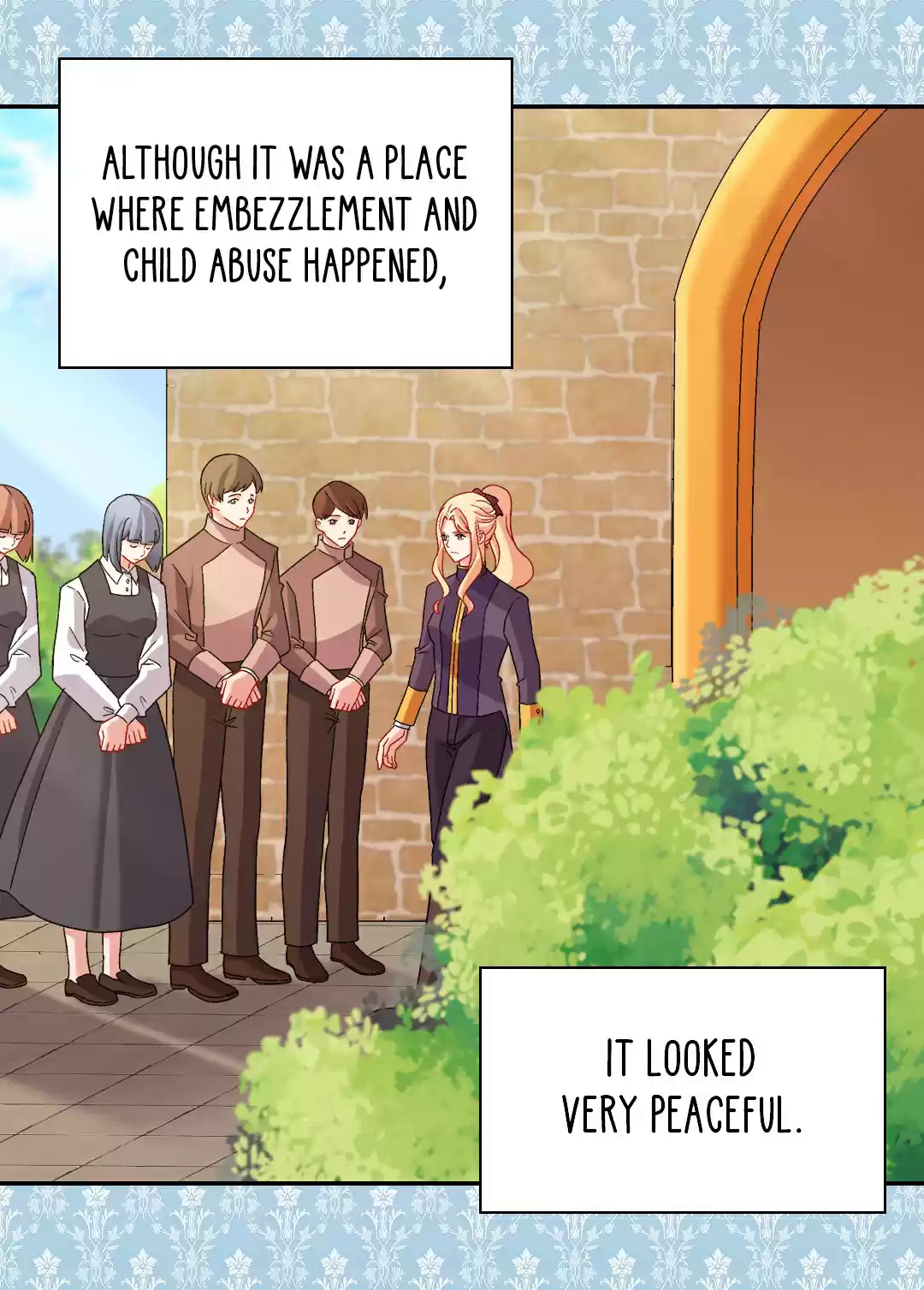 What It Takes to be a Villainess Chapter 92