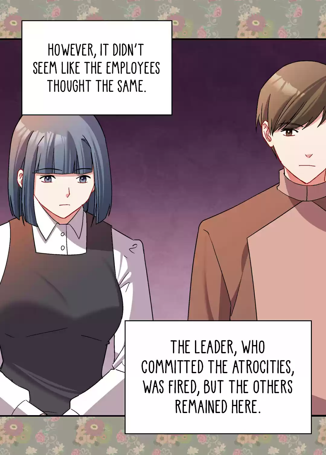 What It Takes to be a Villainess Chapter 92