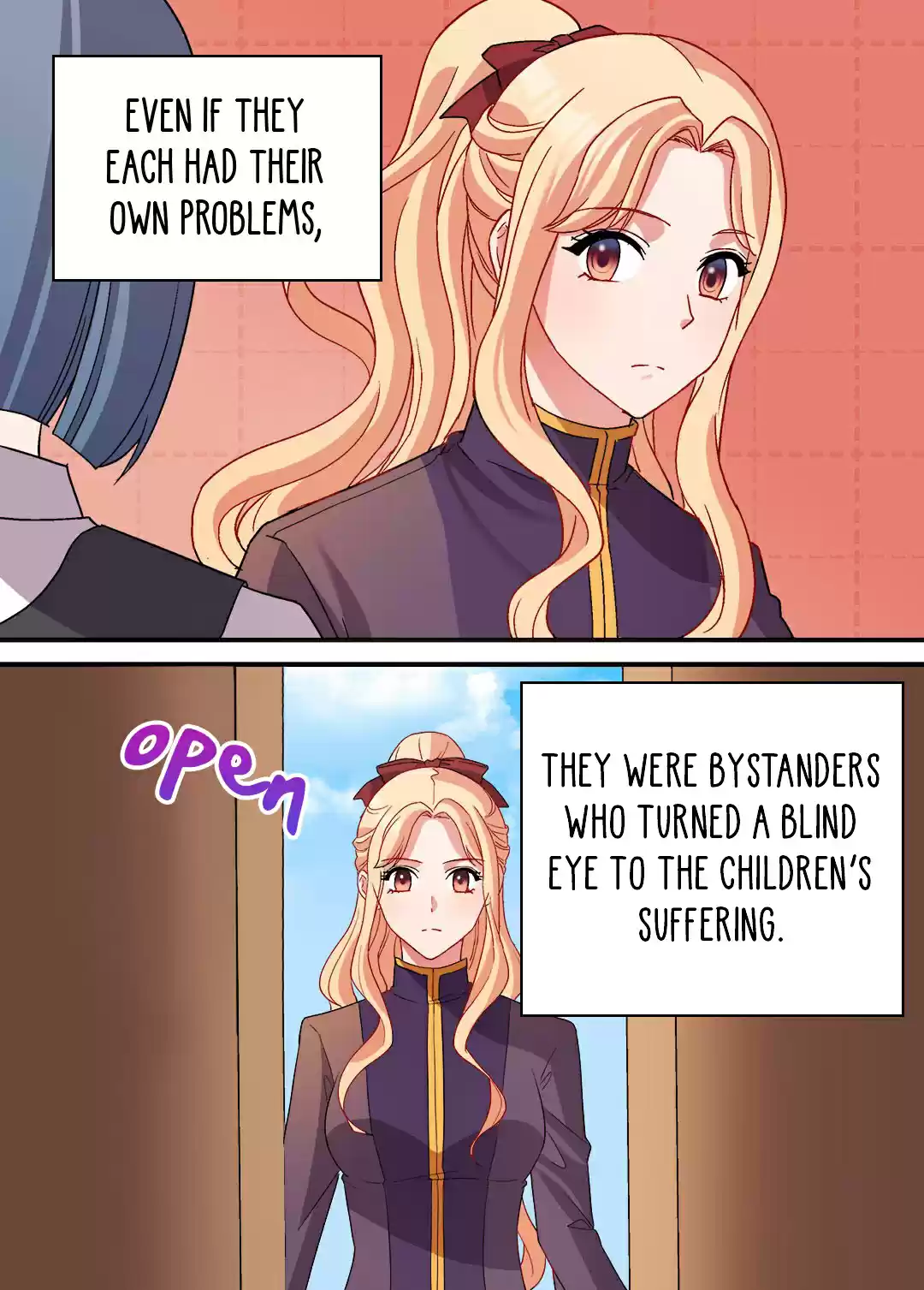 What It Takes to be a Villainess Chapter 92