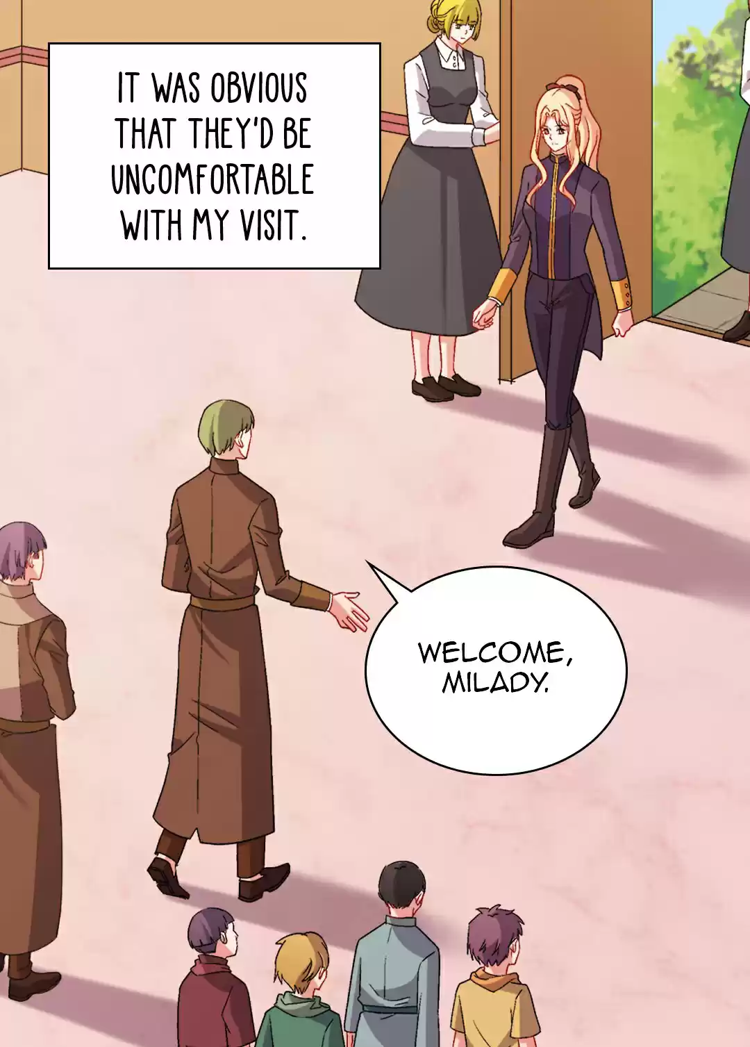 What It Takes to be a Villainess Chapter 92