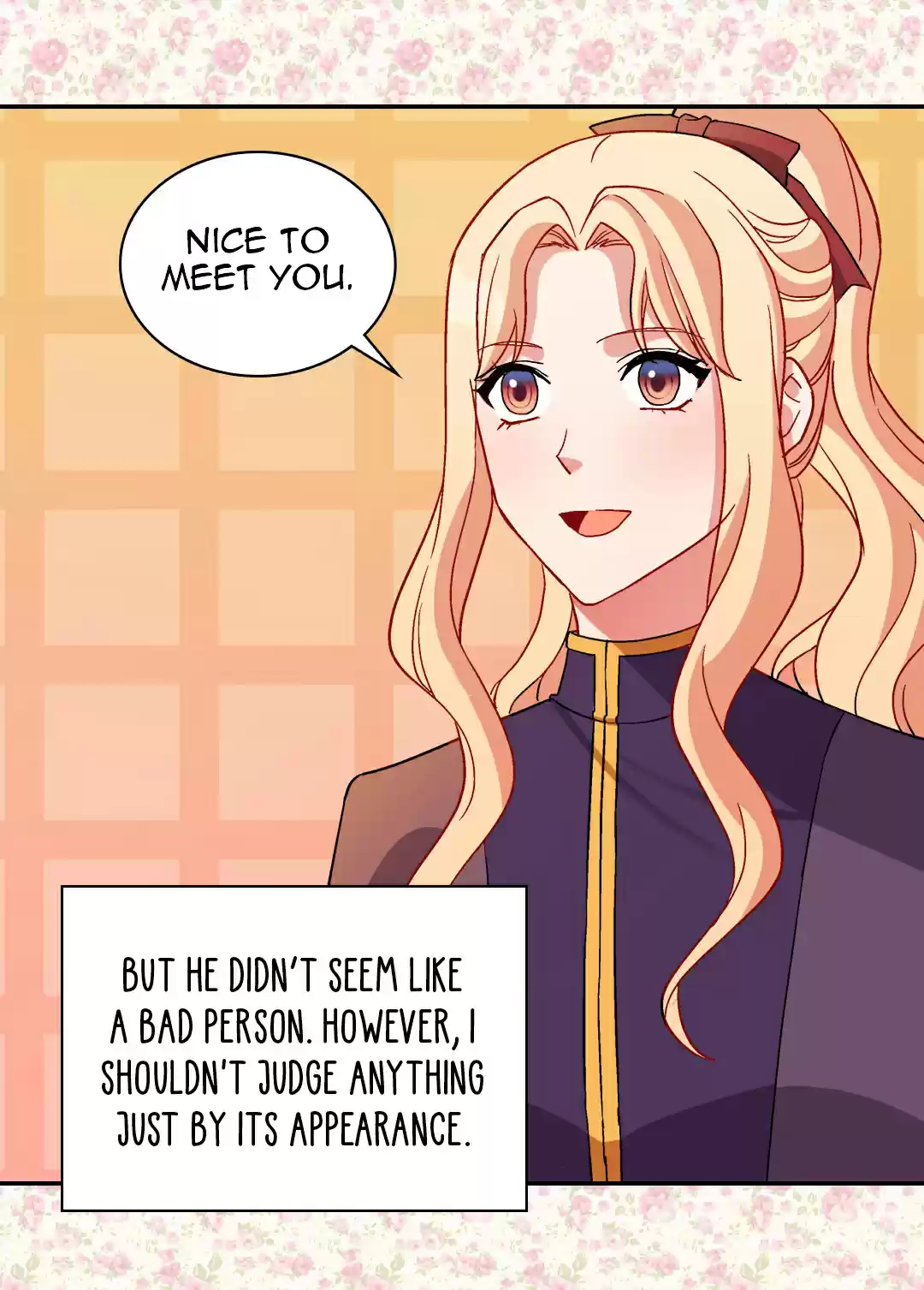 What It Takes to be a Villainess Chapter 92