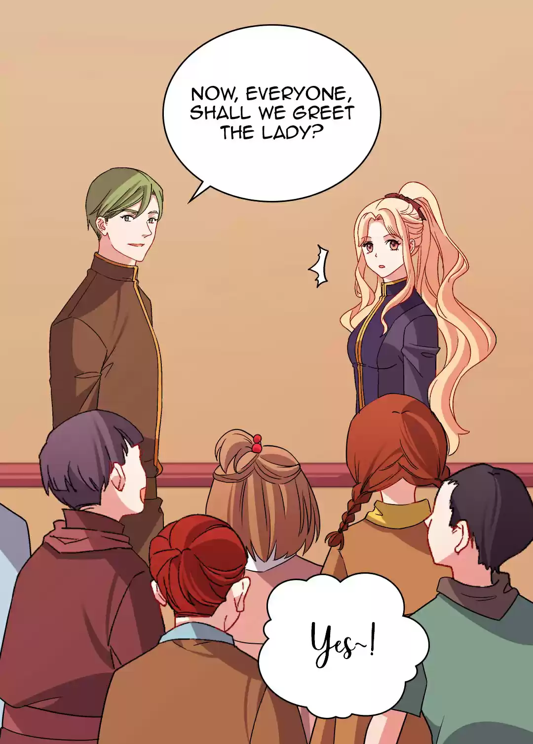 What It Takes to be a Villainess Chapter 92