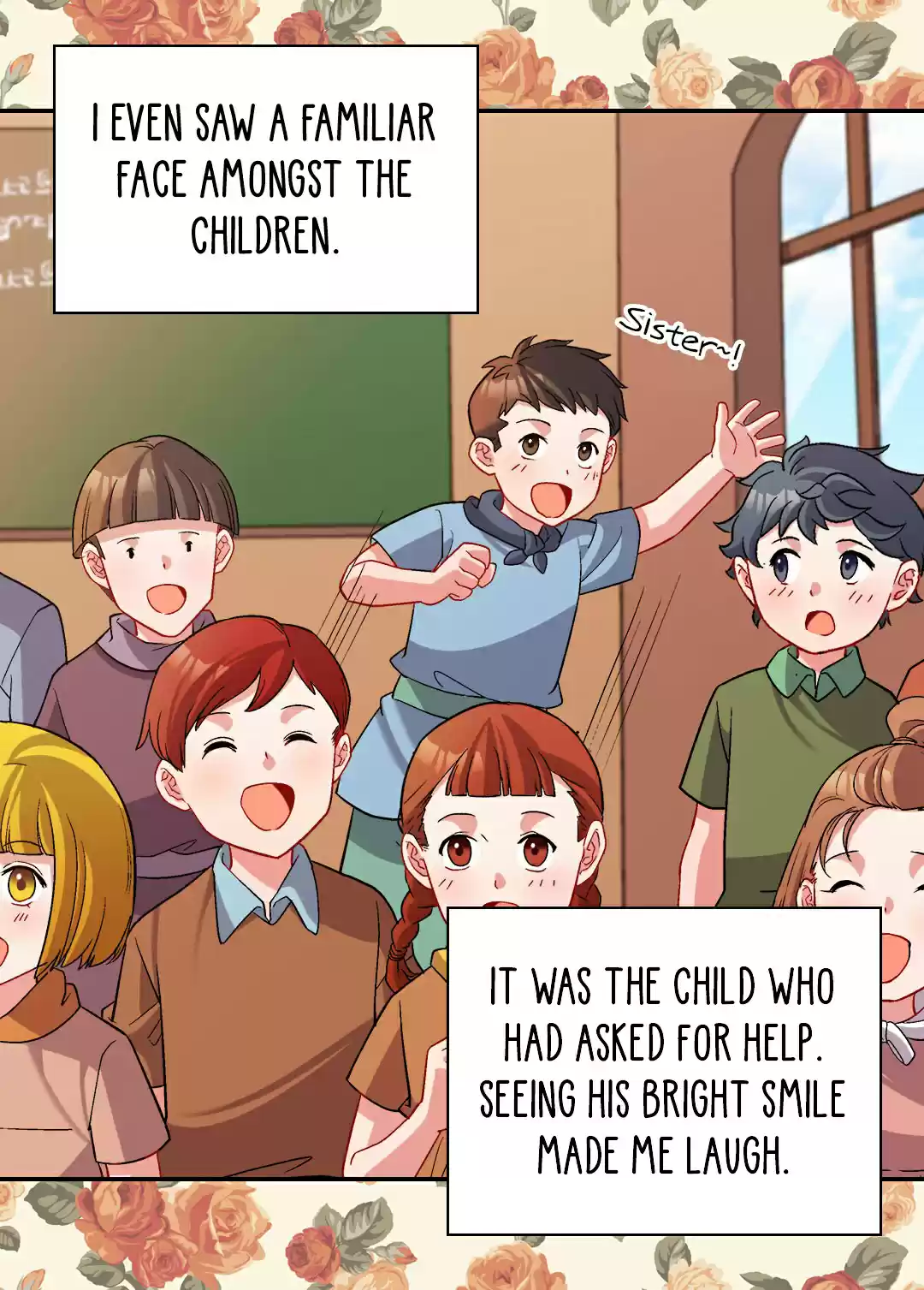 What It Takes to be a Villainess Chapter 92