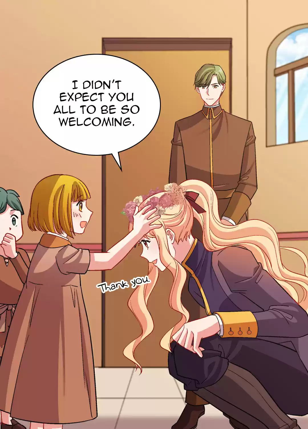 What It Takes to be a Villainess Chapter 92