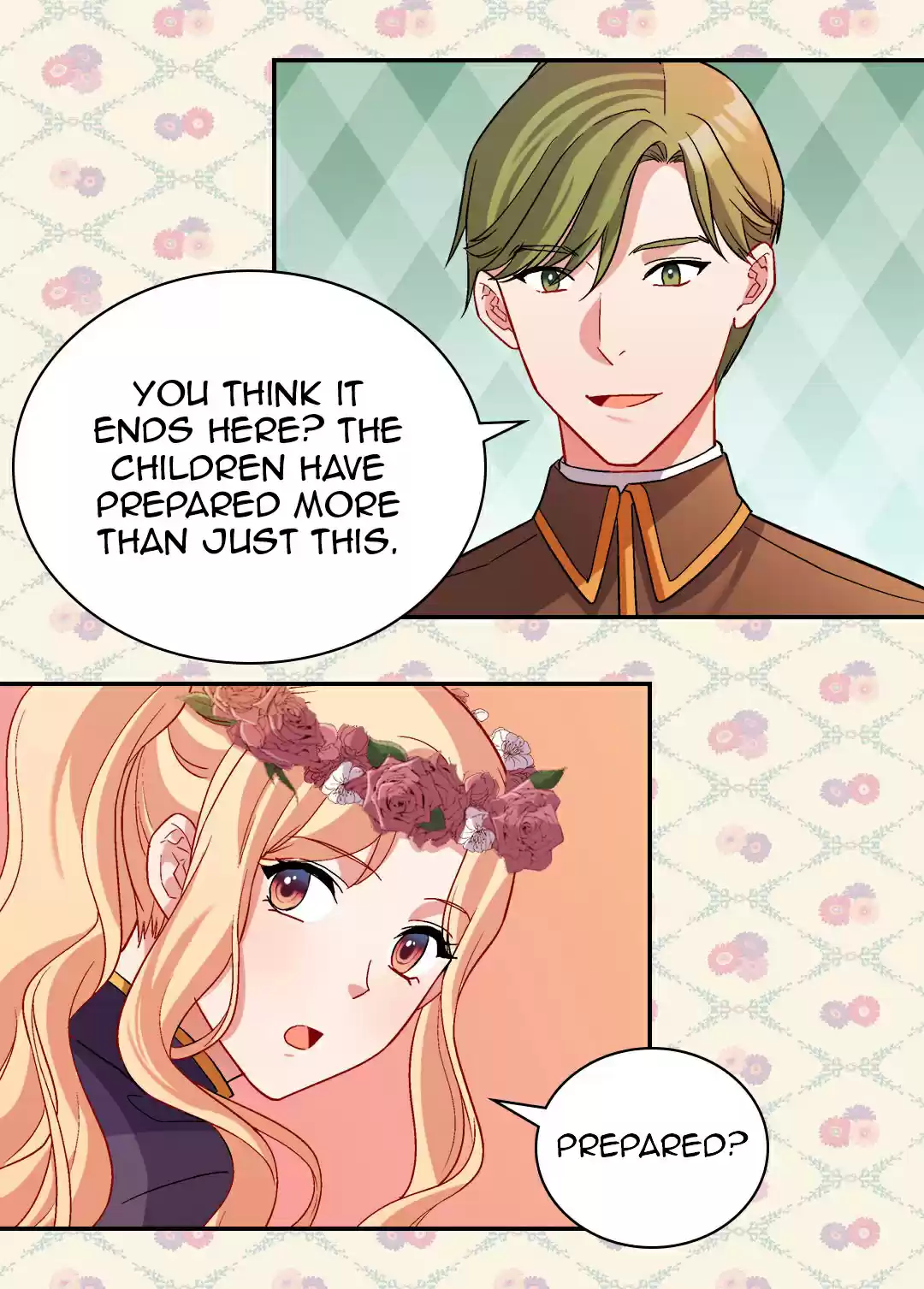 What It Takes to be a Villainess Chapter 92