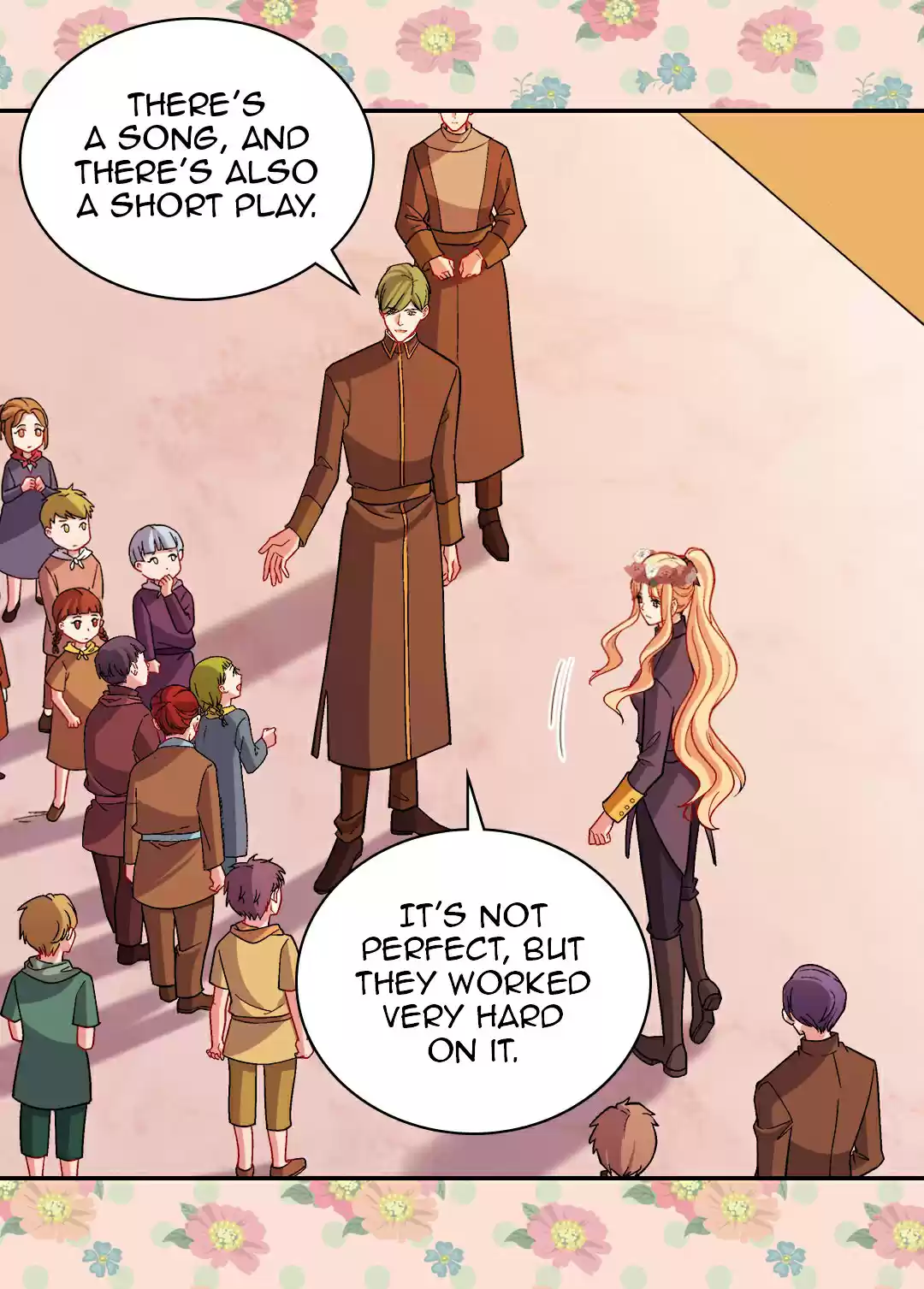 What It Takes to be a Villainess Chapter 92