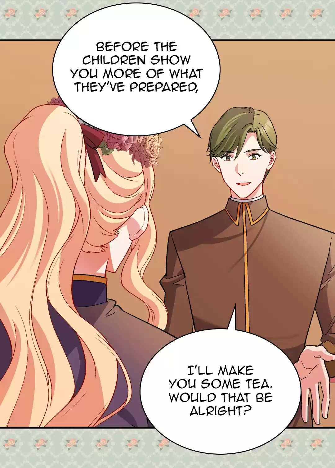 What It Takes to be a Villainess Chapter 92