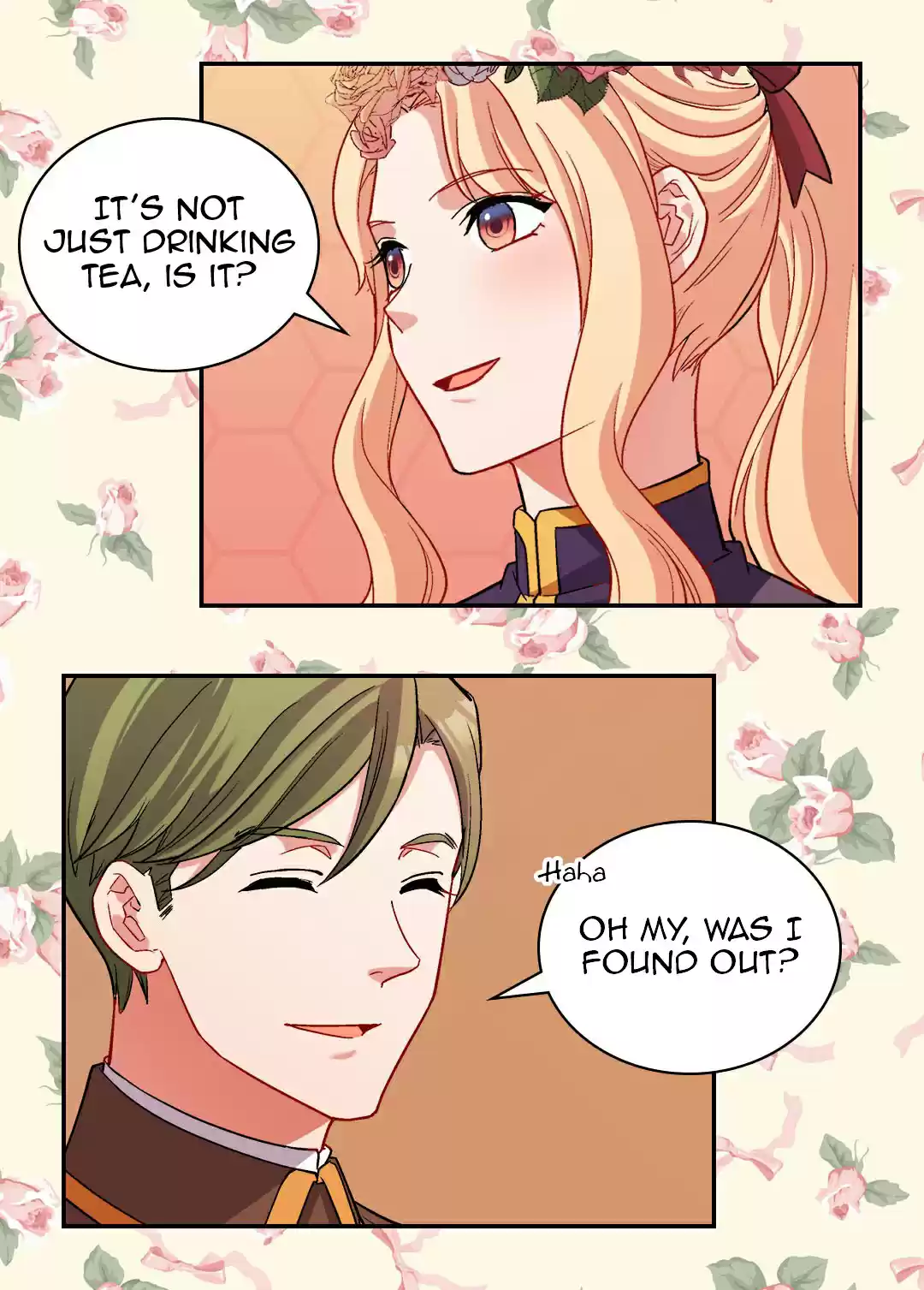 What It Takes to be a Villainess Chapter 92