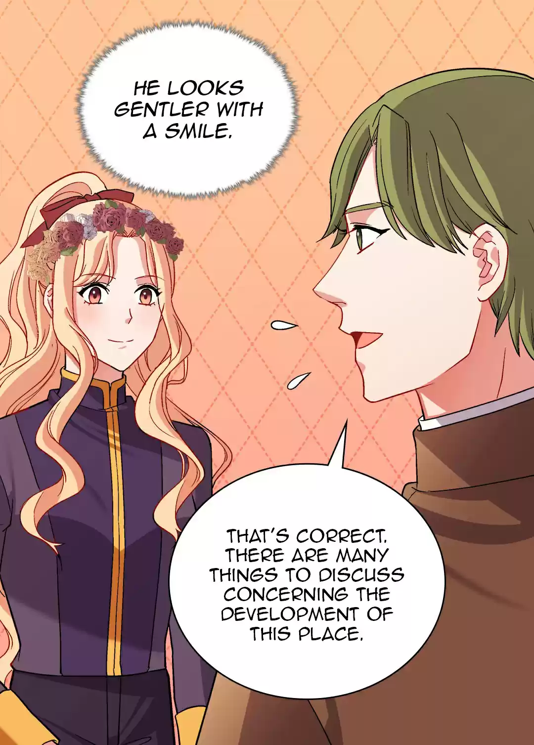 What It Takes to be a Villainess Chapter 92