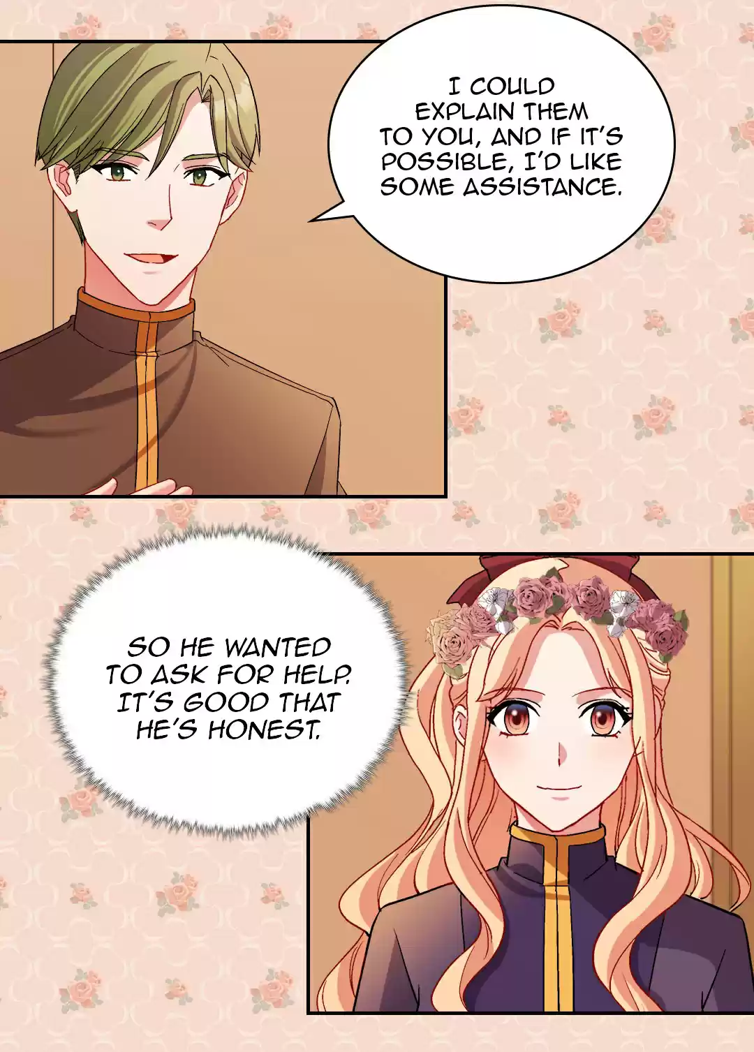 What It Takes to be a Villainess Chapter 92