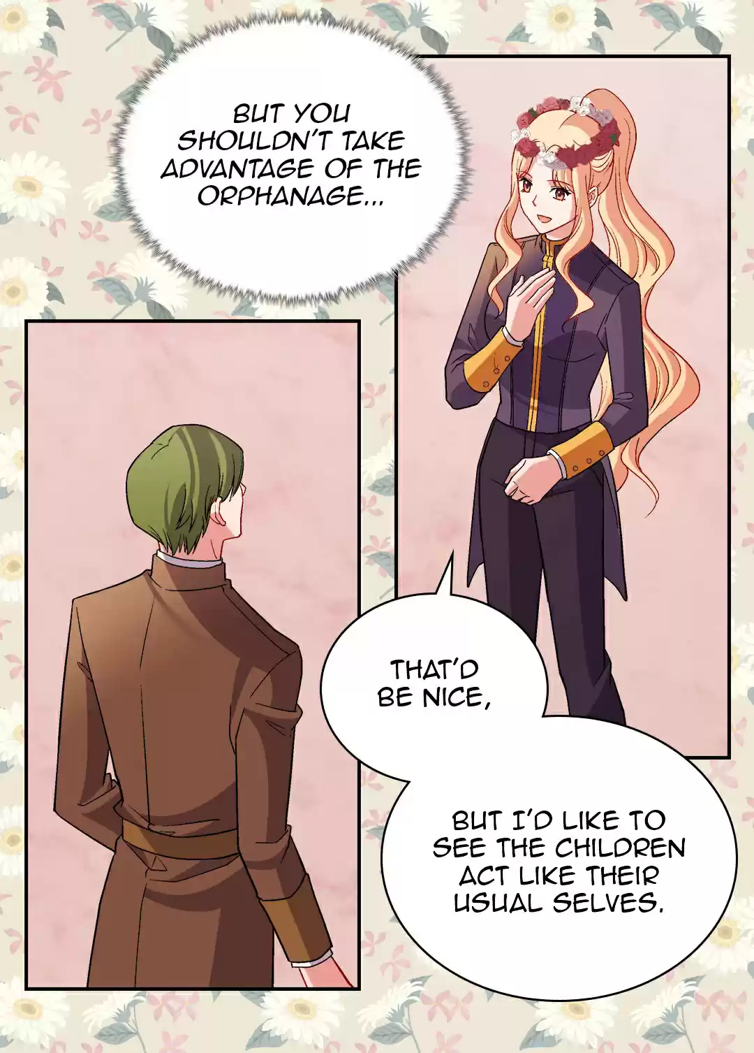 What It Takes to be a Villainess Chapter 92