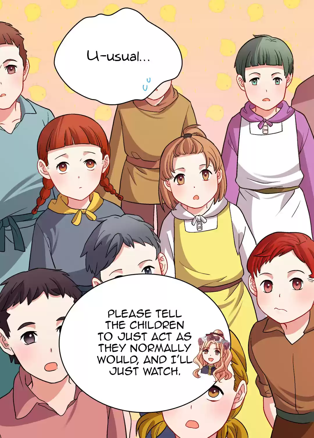 What It Takes to be a Villainess Chapter 92