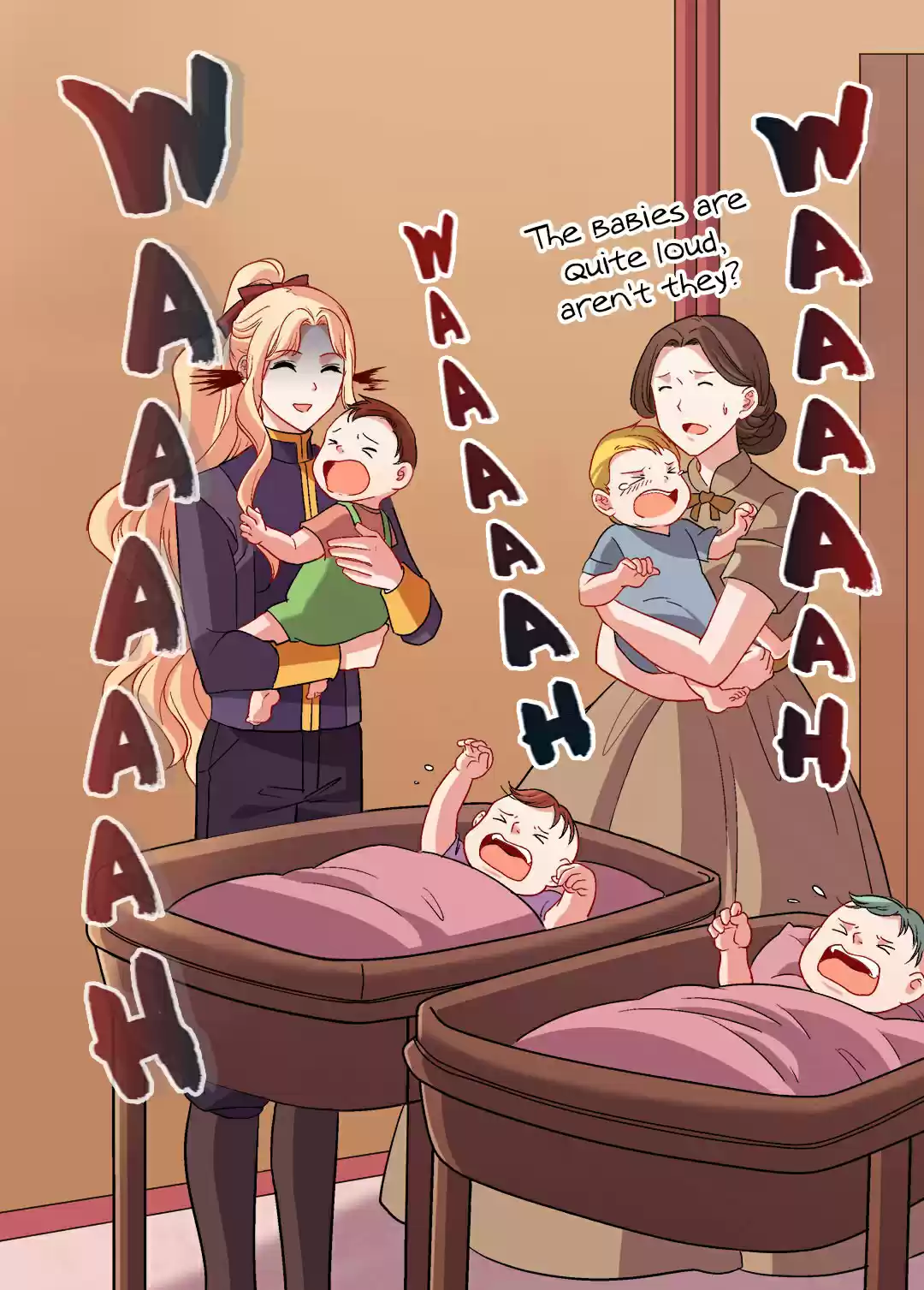 What It Takes to be a Villainess Chapter 92