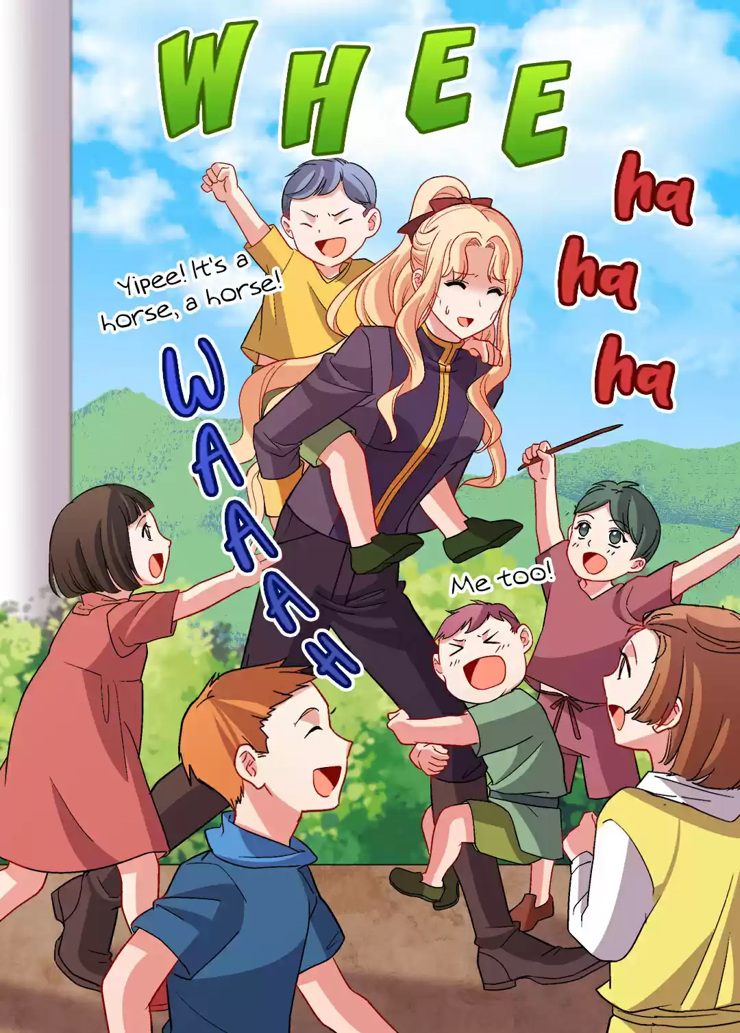 What It Takes to be a Villainess Chapter 92