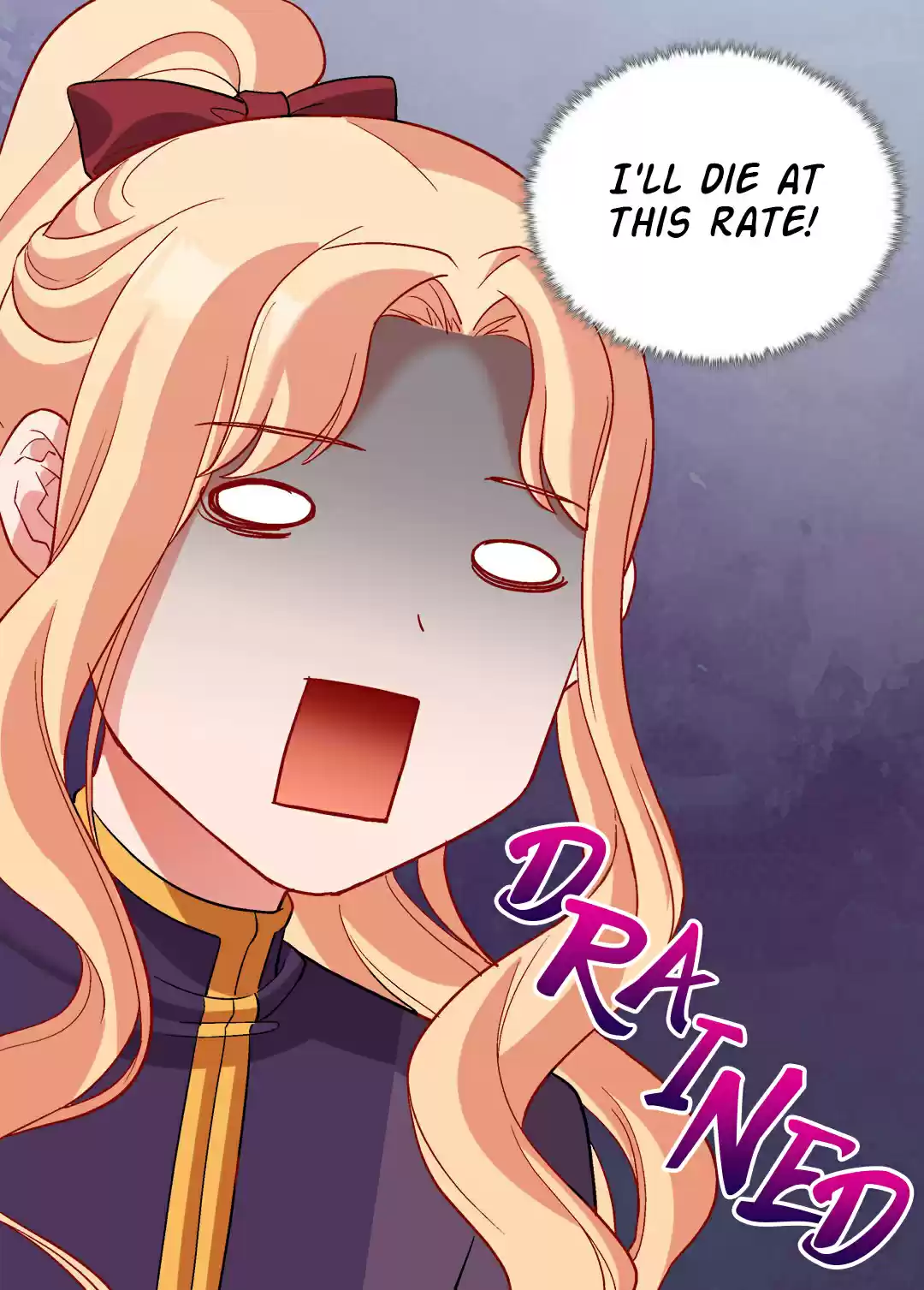 What It Takes to be a Villainess Chapter 92