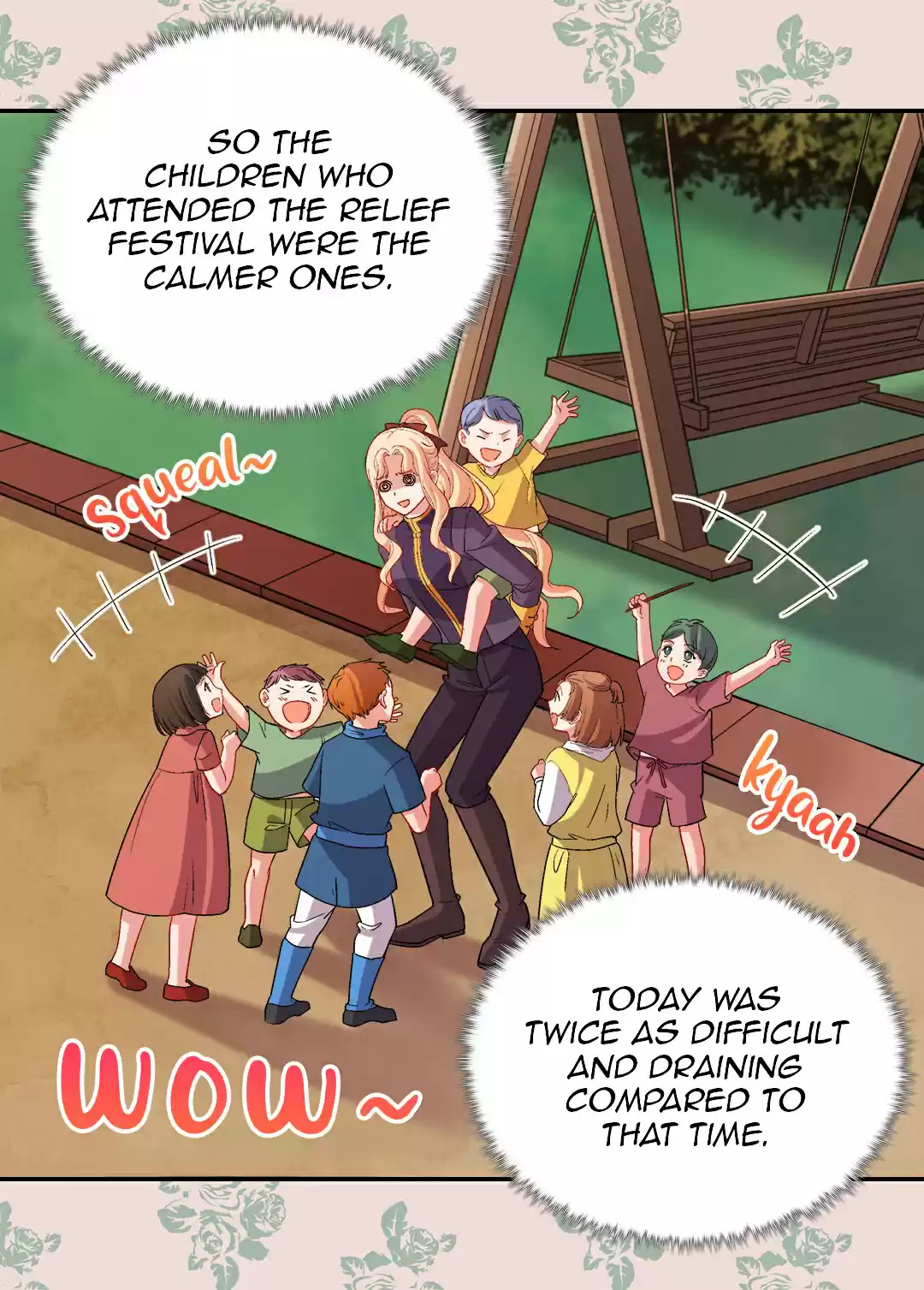 What It Takes to be a Villainess Chapter 92