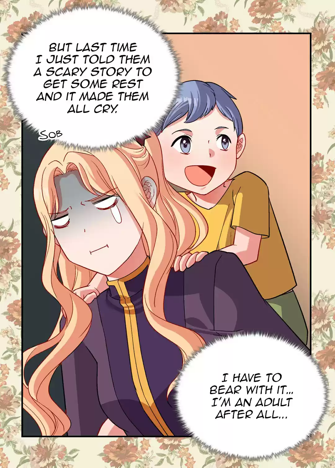 What It Takes to be a Villainess Chapter 92