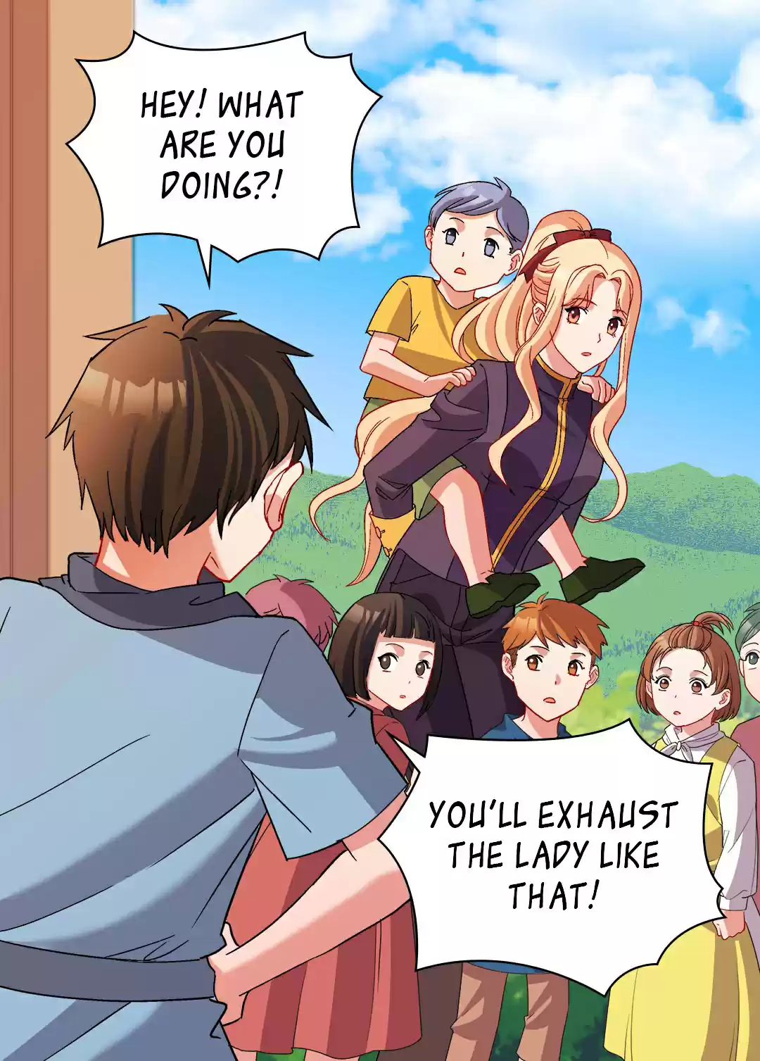 What It Takes to be a Villainess Chapter 92