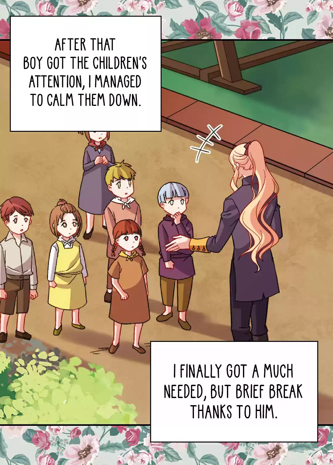 What It Takes to be a Villainess Chapter 92