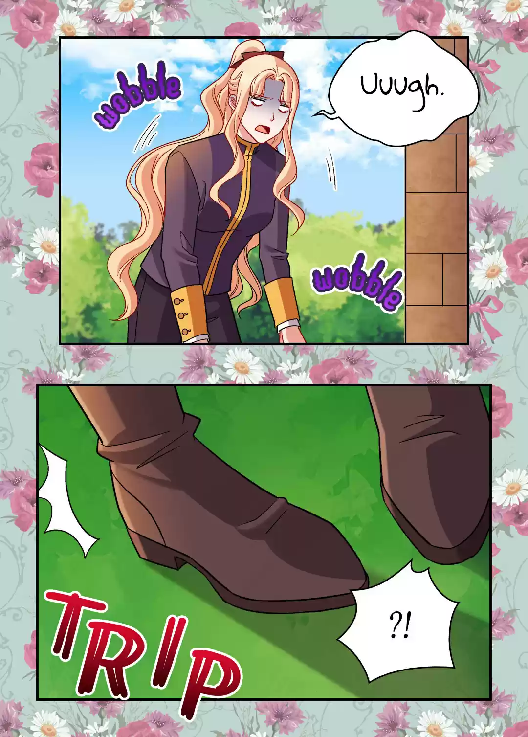 What It Takes to be a Villainess Chapter 92