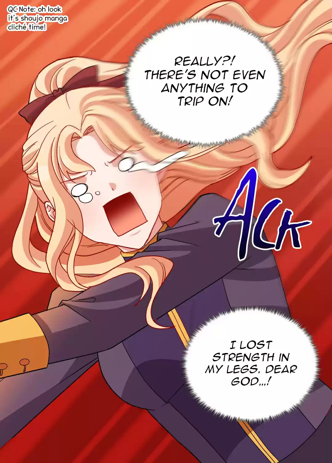 What It Takes to be a Villainess Chapter 92