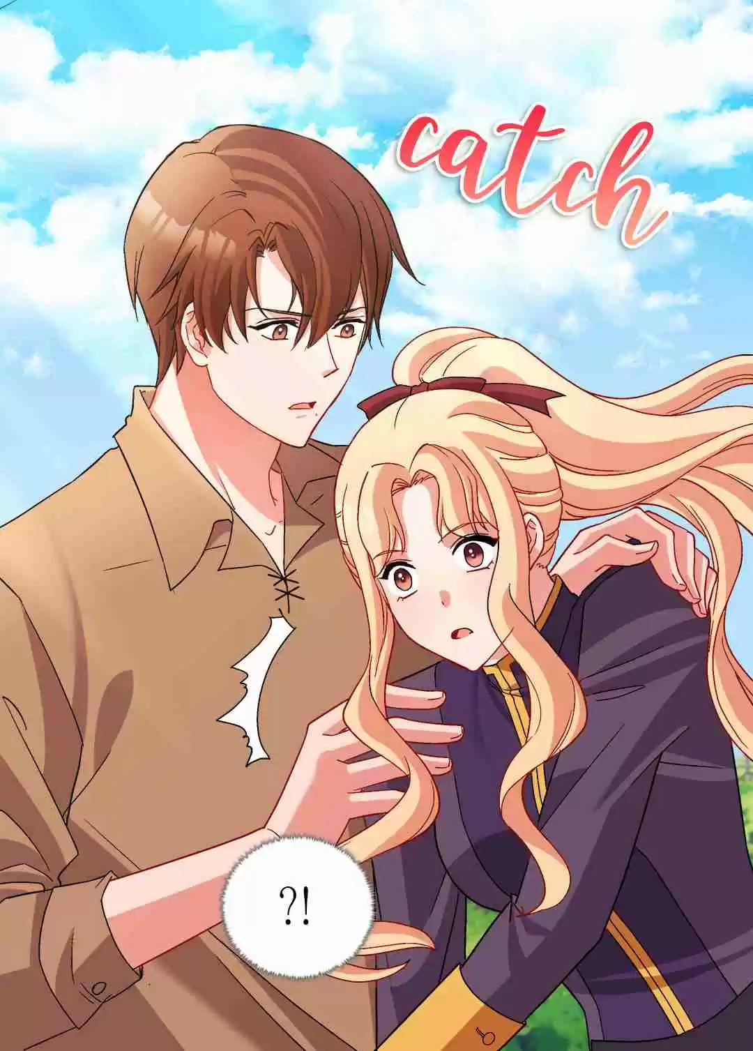 What It Takes to be a Villainess Chapter 92