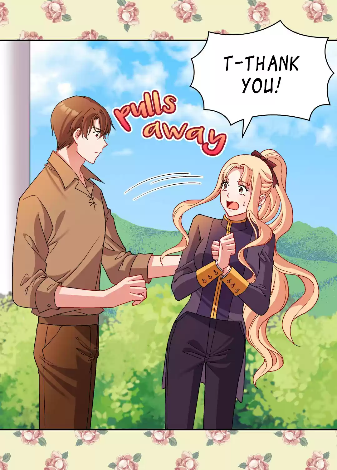 What It Takes to be a Villainess Chapter 92