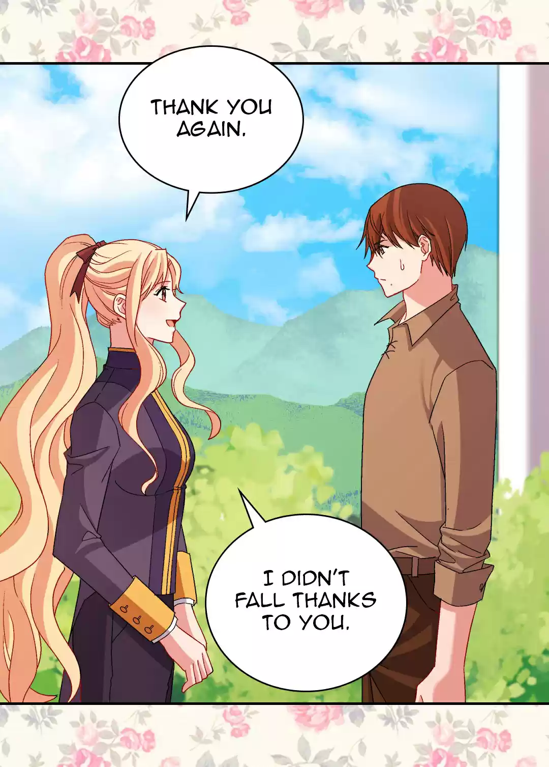 What It Takes to be a Villainess Chapter 92