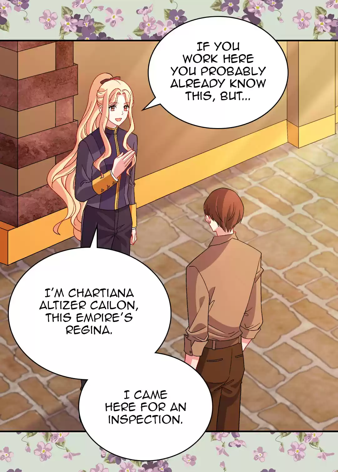 What It Takes to be a Villainess Chapter 92