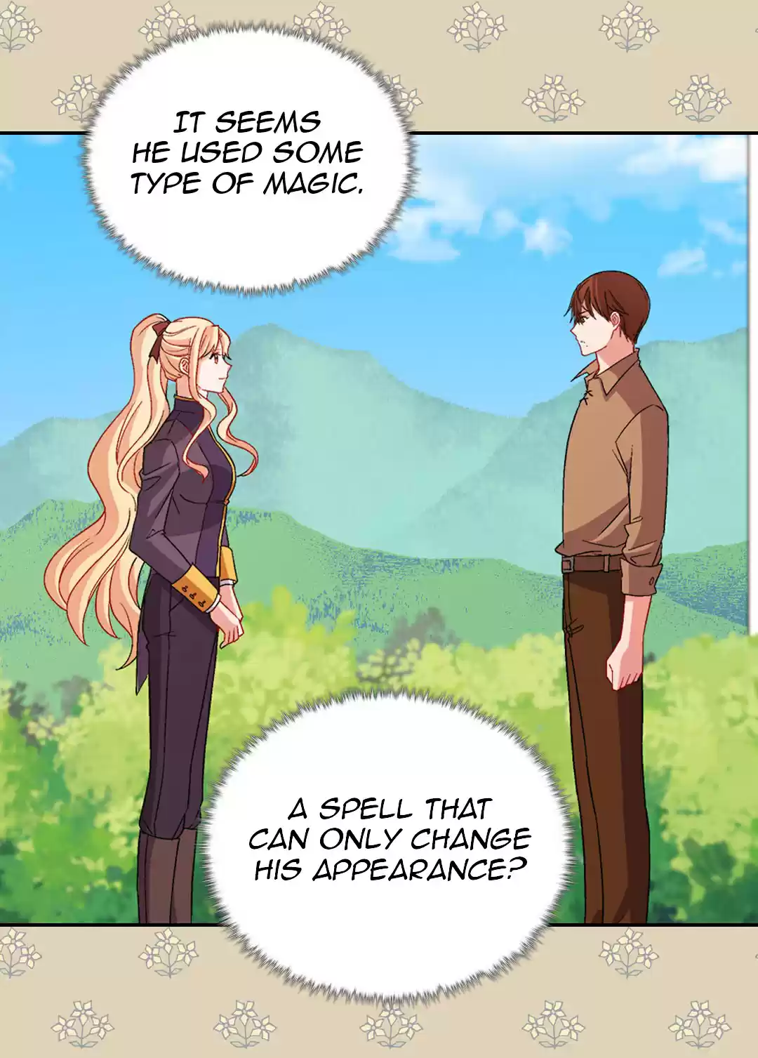 What It Takes to be a Villainess Chapter 92