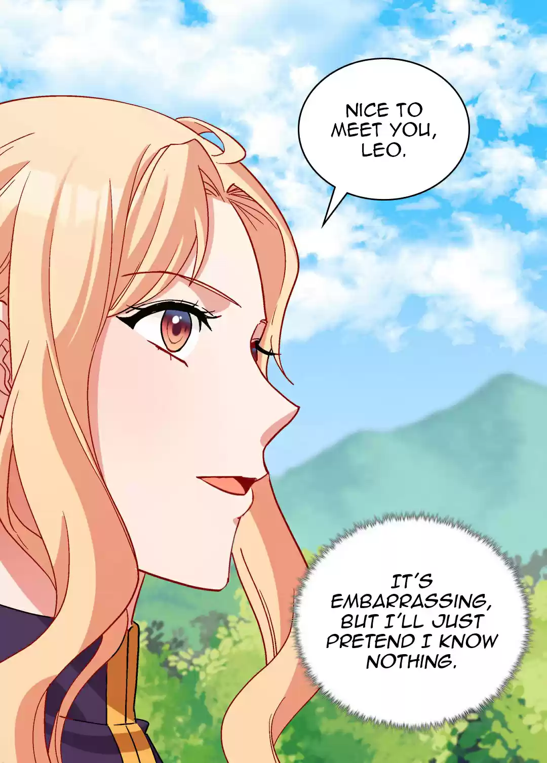 What It Takes to be a Villainess Chapter 92