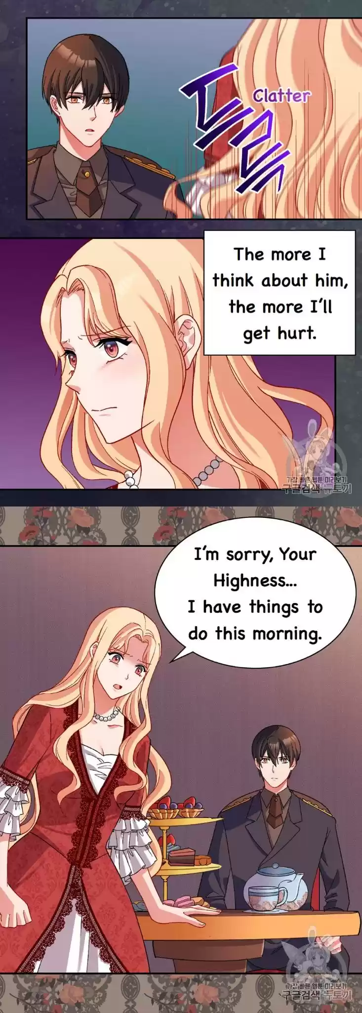 What It Takes to be a Villainess Chapter 94