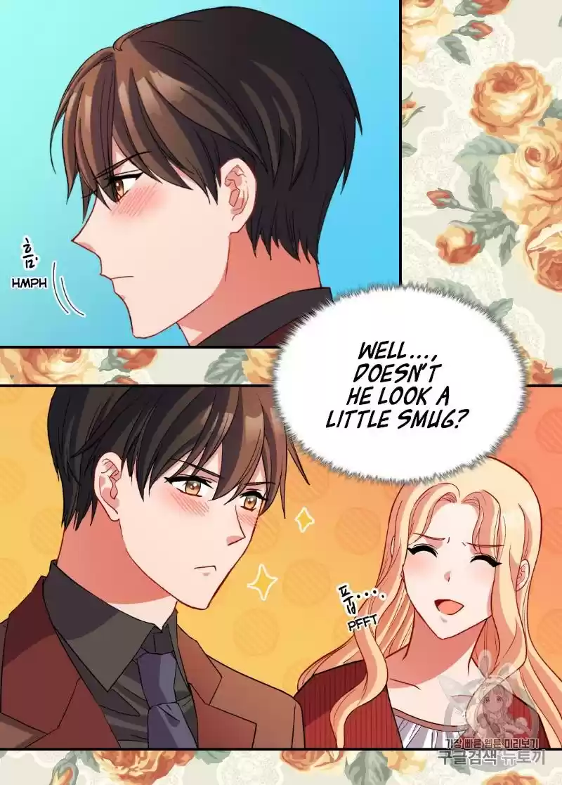 What It Takes to be a Villainess Chapter 99