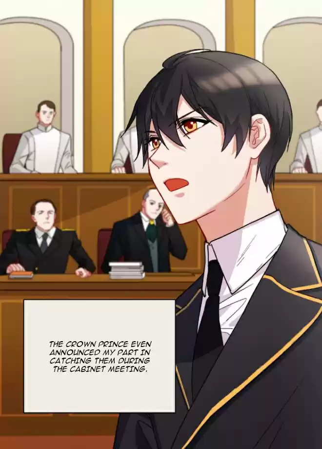 What It Takes to be a Villainess Vol.61 Ch.61