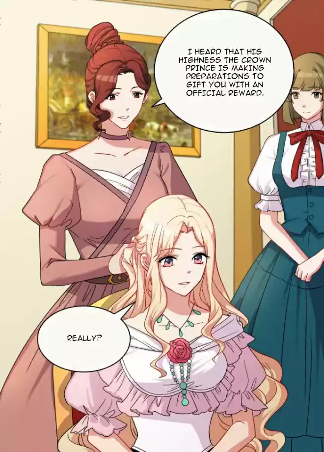 What It Takes to be a Villainess Vol.61 Ch.61