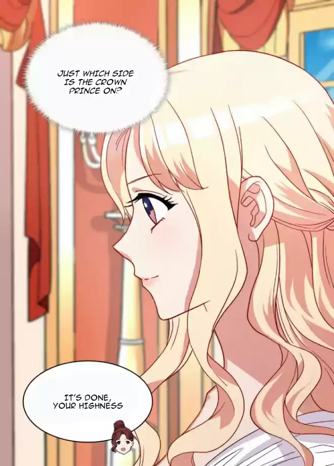 What It Takes to be a Villainess Vol.61 Ch.61