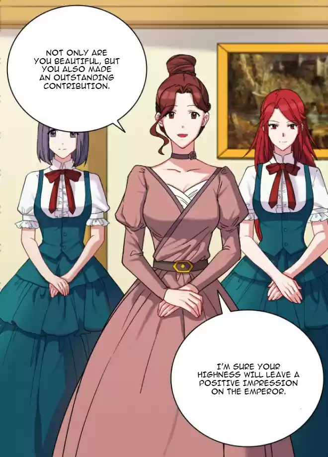 What It Takes to be a Villainess Vol.61 Ch.61