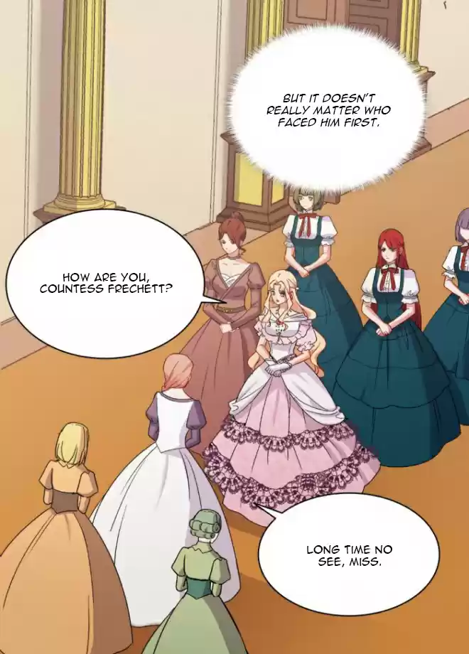 What It Takes to be a Villainess Vol.61 Ch.61