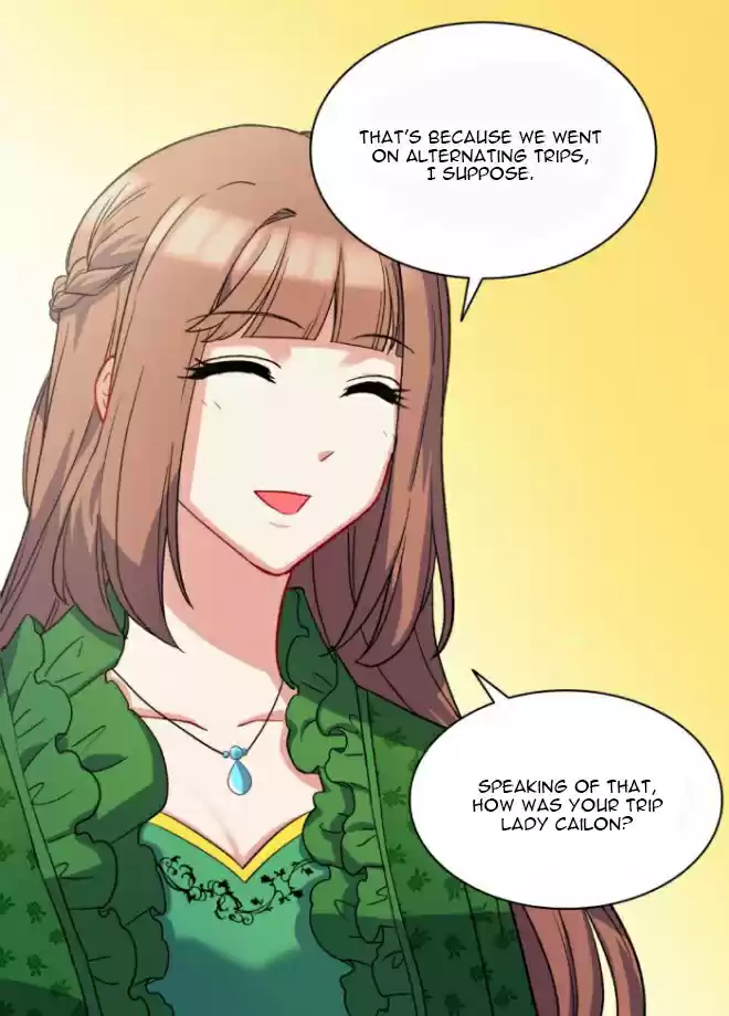 What It Takes to be a Villainess Vol.61 Ch.61