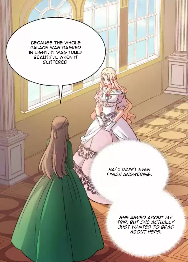 What It Takes to be a Villainess Vol.61 Ch.61