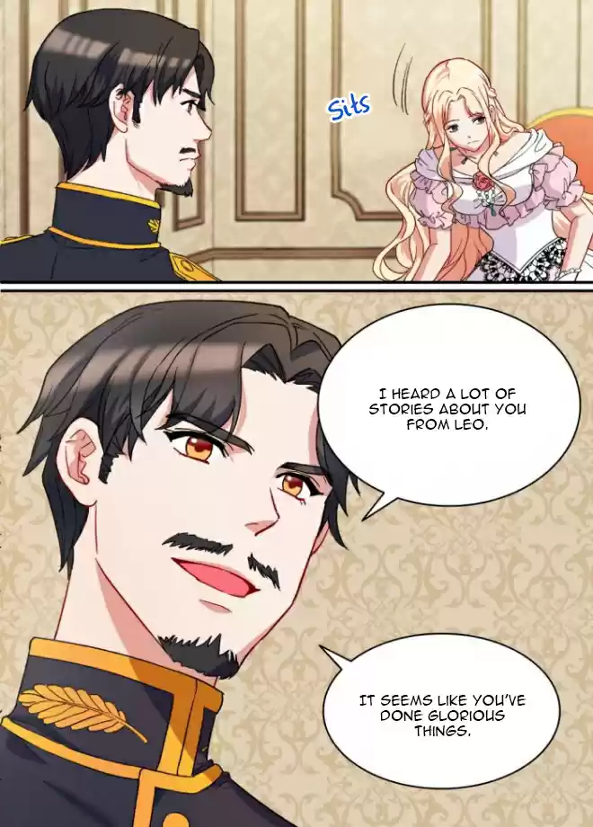 What It Takes to be a Villainess Vol.61 Ch.61