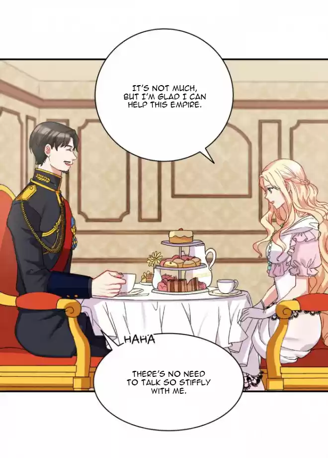 What It Takes to be a Villainess Vol.61 Ch.61