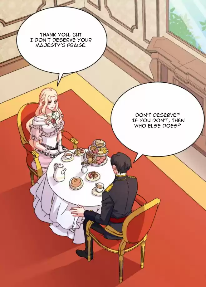 What It Takes to be a Villainess Vol.61 Ch.61