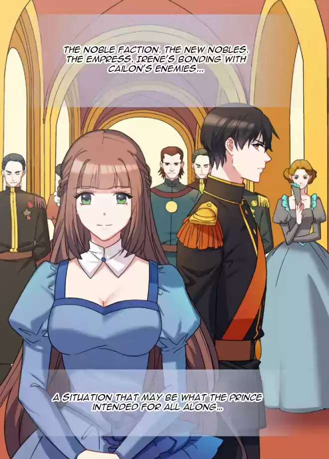 What It Takes to be a Villainess Vol.61 Ch.61